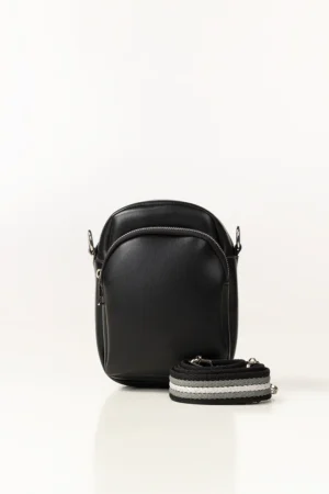 Cross Body Black Bag